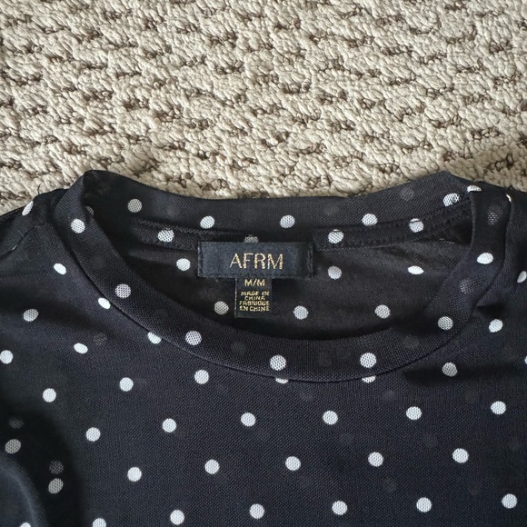 AFRM top - Picture 2 of 3